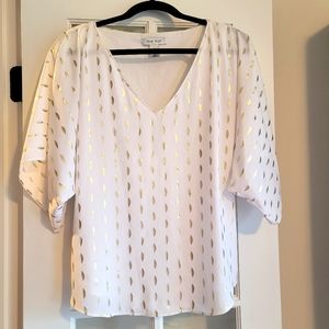 White House Black Market Blouse